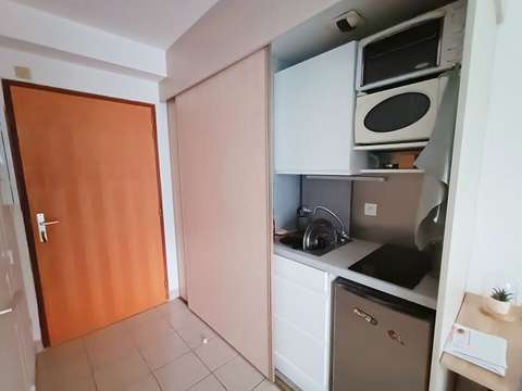 Vente appartement 1 pièce
