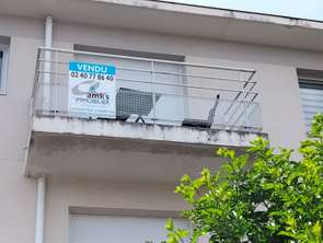 Vente Appartement 2 piècesLa Chapelle-sur-Erdre