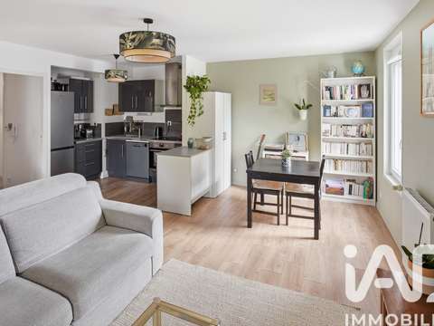 Vente appartement 3 pièces Vente appartement 3 pièces