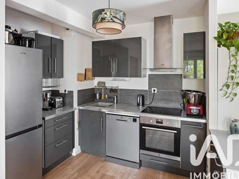 Vente appartement 3 pièces Vente appartement 3 pièces