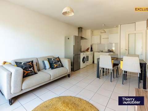 Vente appartement 2 pièces