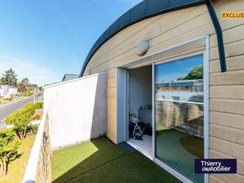 Vente appartement 2 pièces La Chapelle-sur-Erdre 44