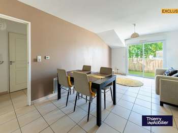 Vente appartement 2 pièces La Chapelle-sur-Erdre 44