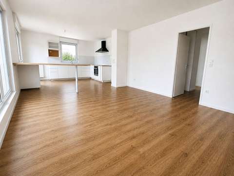 Vente appartement 4 pièces