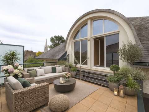 Vente appartement 5 pièces