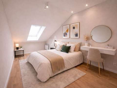 Vente appartement 5 pièces