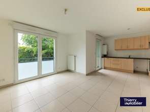 Vente Appartement 3 piècesLa Chapelle-sur-Erdre