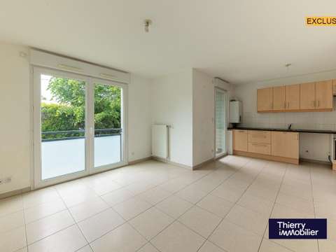 Vente appartement 3 pièces La Chapelle-sur-Erdre 44