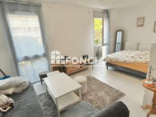 Vente appartement 1 pièce
