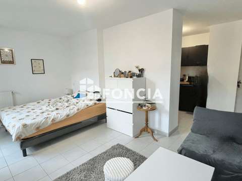 Vente appartement 1 pièce