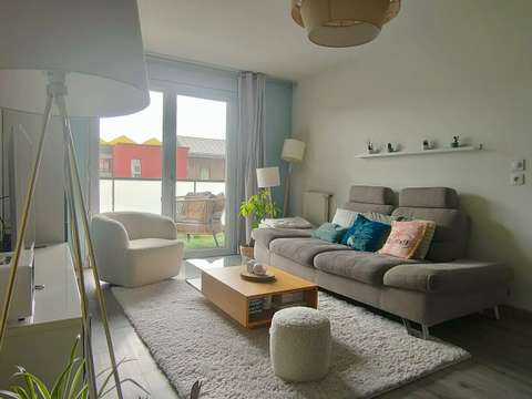 Vente appartement 3 pièces La Chapelle-sur-Erdre 44