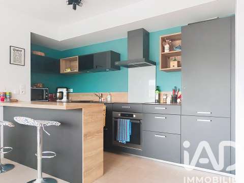Vente appartement 3 pièces La Chapelle-sur-Erdre 44