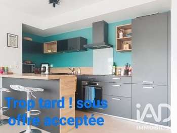 Vente Appartement 3 piècesLa Chapelle-sur-Erdre