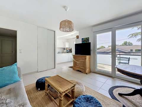 Vente appartement 2 pièces