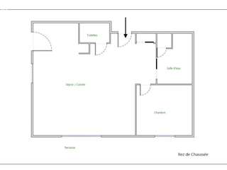 Vente appartement 2 pièces