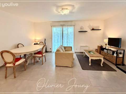 Vente appartement 2 pièces La Chapelle-sur-Erdre 44