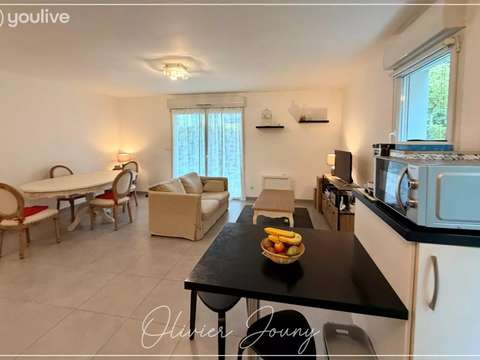 Vente appartement 2 pièces