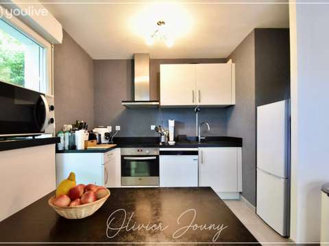 Vente appartement 2 pièces