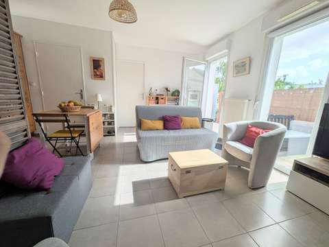 Vente appartement 2 pièces Vente appartement 2 pièces