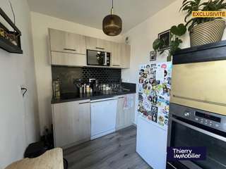 Vente appartement 2 pièces