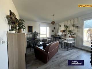 Vente appartement 2 pièces
