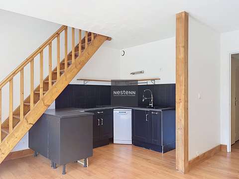 Vente appartement 3 pièces La Chapelle-sur-Erdre 44