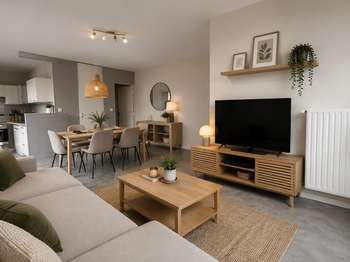 Vente appartement 3 pièces La Chapelle-sur-Erdre 44