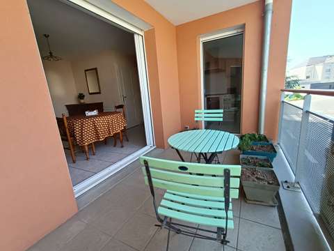 Vente appartement 3 pièces La Chapelle-sur-Erdre 44
