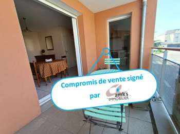 Vente Appartement 3 piècesLa Chapelle-sur-Erdre
