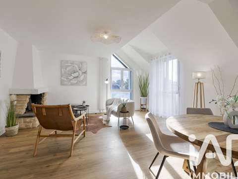 Vente appartement 4 pièces