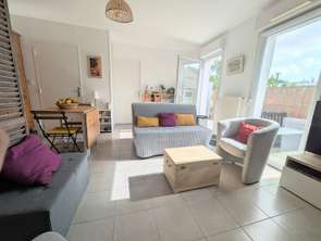 Vente Appartement 2 piècesLa Chapelle-sur-Erdre