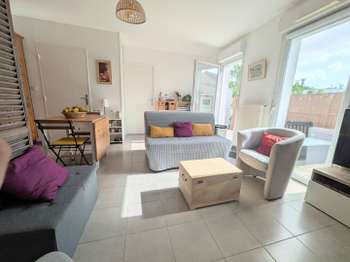 Vente appartement 2 pièces La Chapelle-sur-Erdre 44