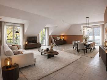Vente Appartement 5 piècesLa Chapelle-sur-Erdre