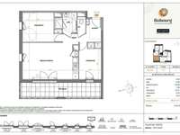 Vente appartement 3 pièces Vente appartement 3 pièces