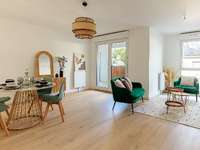 Vente appartement 3 pièces Vente appartement 3 pièces