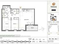Vente appartement 3 pièces Vente appartement 3 pièces