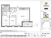 Vente appartement 3 pièces Vente appartement 3 pièces