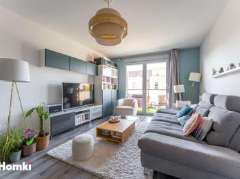 Vente Appartement 3 piècesLa Chapelle-sur-Erdre