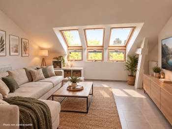 Vente Appartement 2 piècesLa Chapelle-sur-Erdre