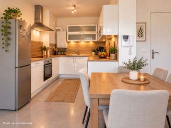 Vente appartement 2 pièces