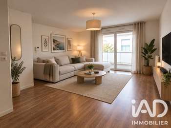 Vente Appartement 3 piècesLa Chapelle-sur-Erdre