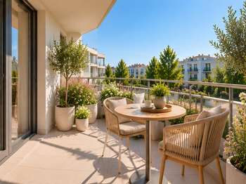 Vente Appartement T1La Chapelle-sur-Erdre