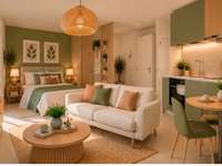 Vente appartement 1 pièce Vente appartement 1 pièce