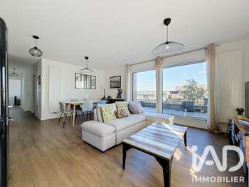 Vente appartement 3 pièces La Chapelle-sur-Erdre 44