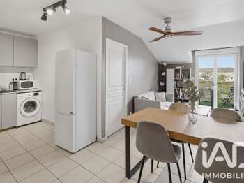 Vente appartement 2 pièces