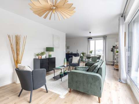 Vente appartement 4 pièces La Chapelle-sur-Erdre 44