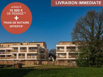 Vente appartement 3 pièces La Chapelle-sur-Erdre 44