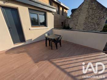 Vente Appartement T1La Chapelle-sur-Loire