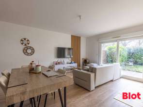 Vente Appartement 3 piècesLa Chapelle-Thouarault