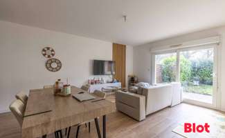 Photo Vente appartement La Chapelle-Thouarault